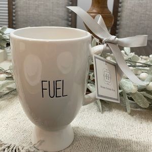 Modern southern home Belk FUEL. coffee cup.  New with tags.